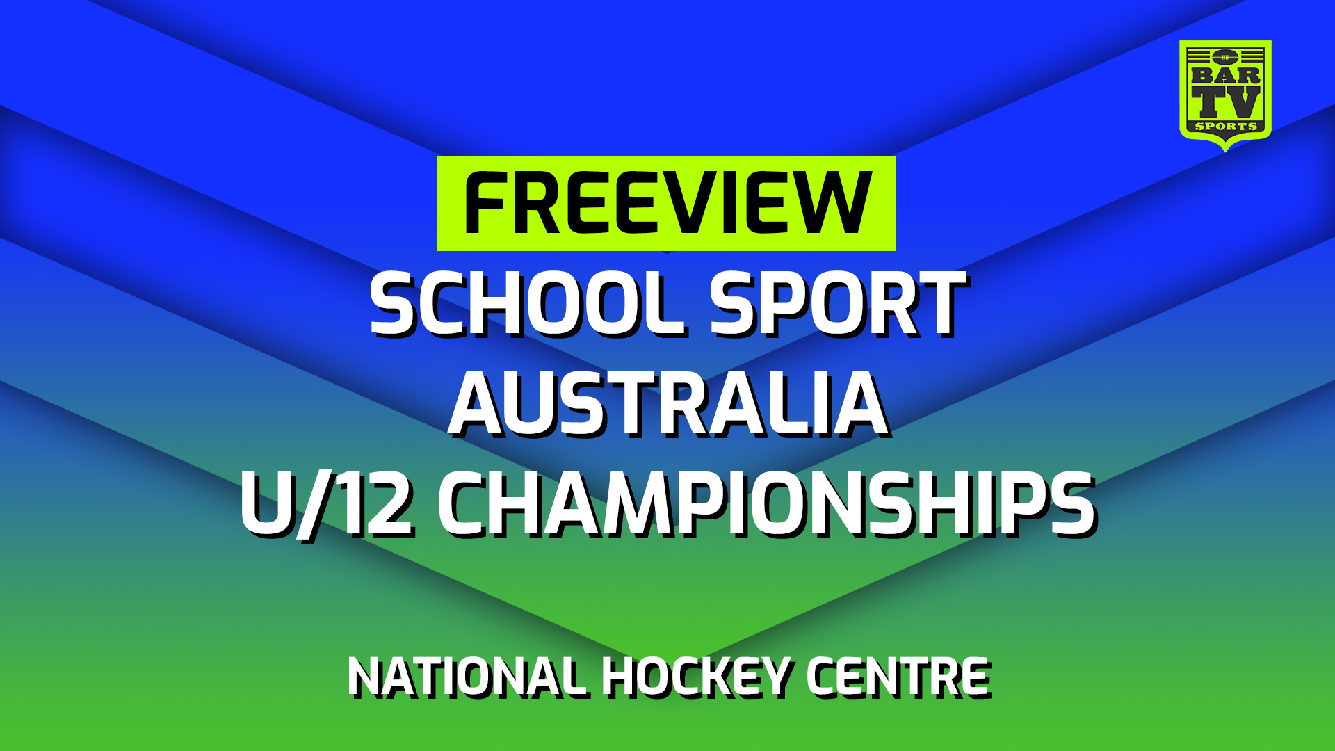 220822-School Sport Australia - U12s Hockey Championships Slate Image