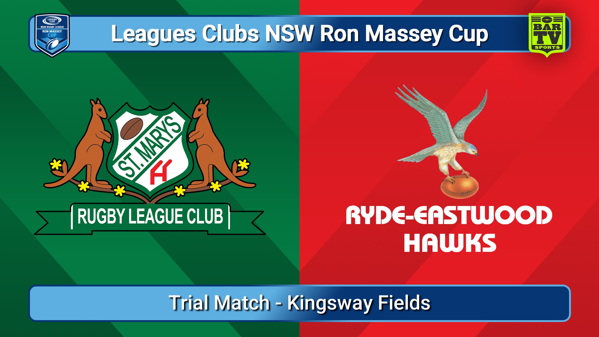 250301-video-Ron Massey Cup Trial Match - St Marys v Ryde Eastwood Hawks Slate Image