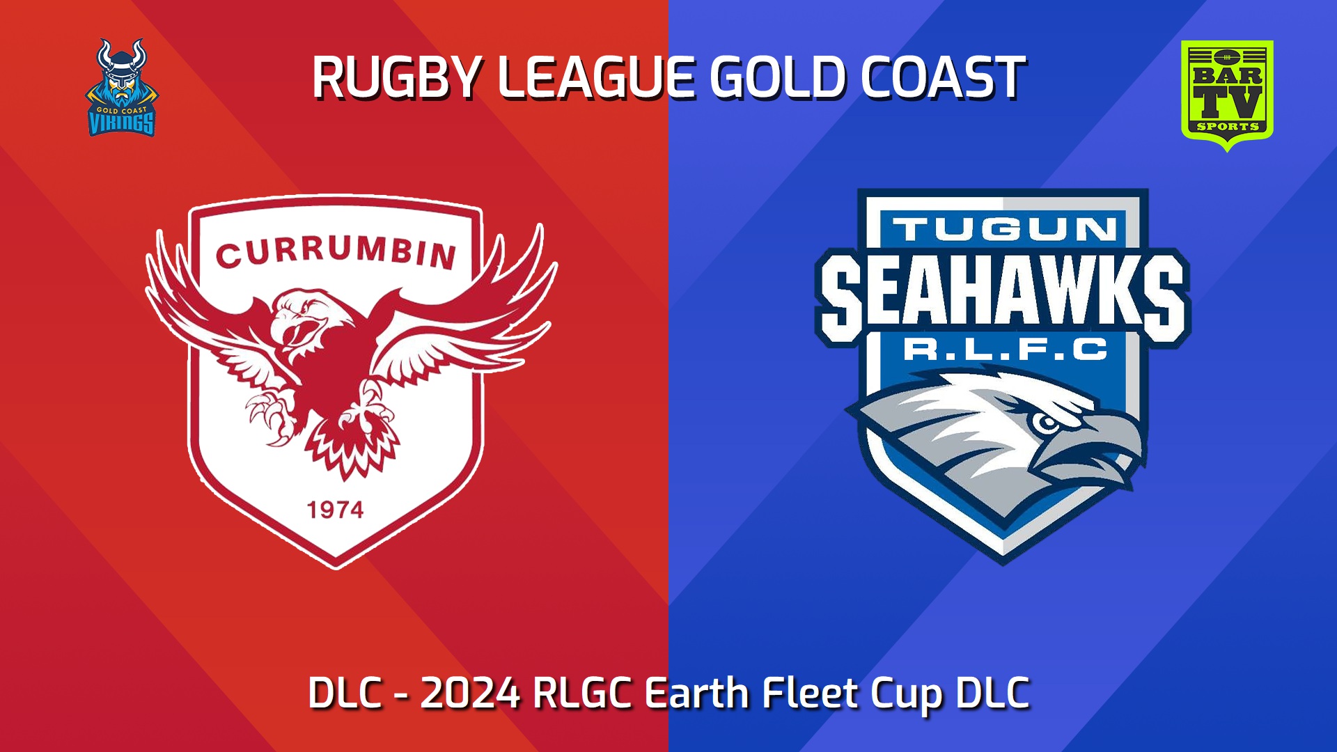 240901-video-Gold Coast 2024 RLGC Earth Fleet Cup DLC - DLC - Currumbin Eagles v Tugun Seahawks Slate Image