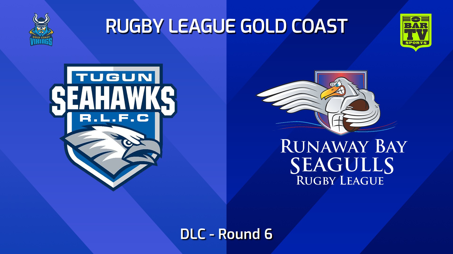 240601-video-Gold Coast Round 6 - DLC - Tugun Seahawks v Runaway Bay Seagulls Slate Image