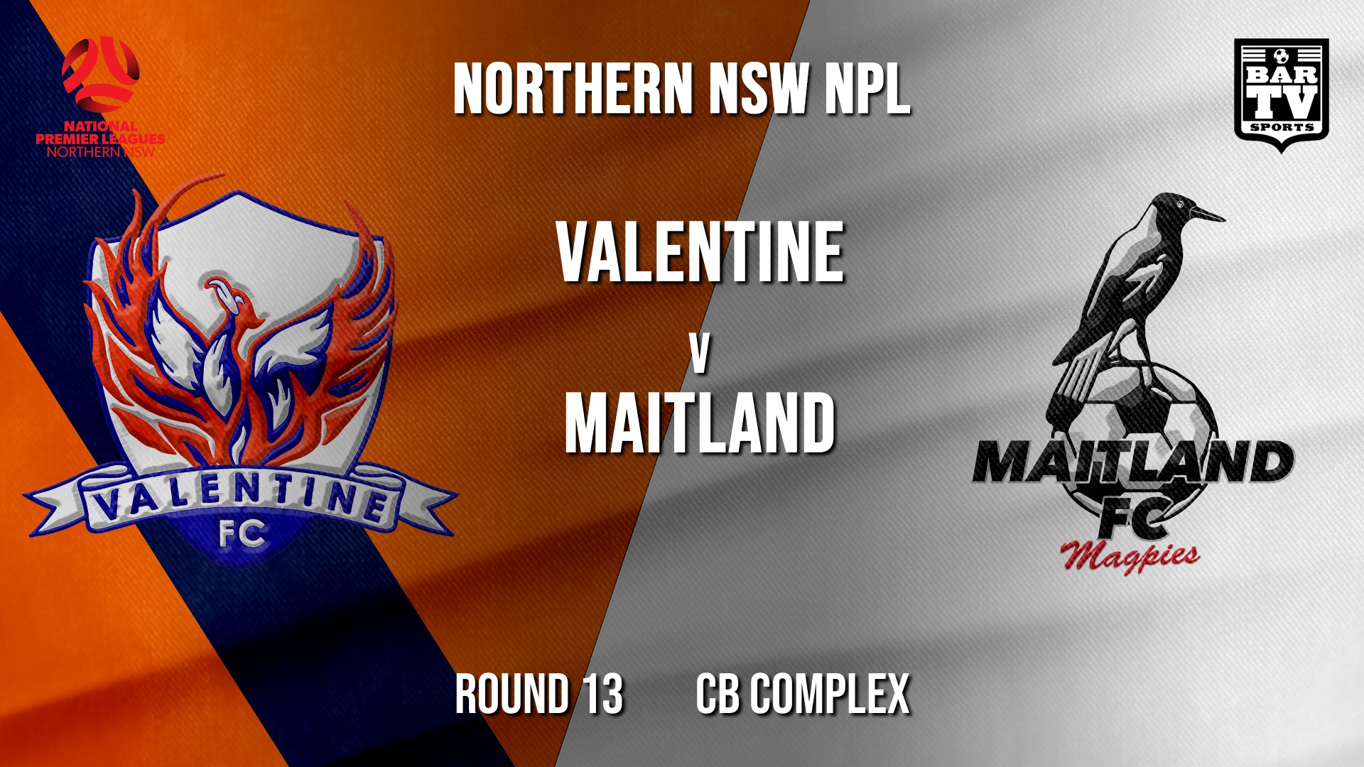 NPL - NNSW Round 13 - Valentine Phoenix FC v Maitland FC (1) Slate Image