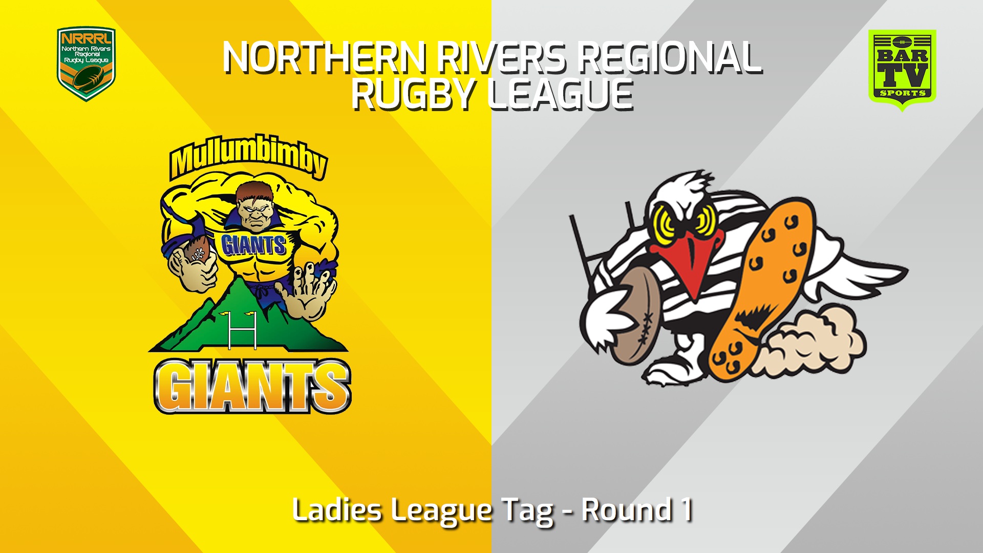 240720-video-Northern Rivers Round 1 - Ladies League Tag - Mullumbimby Giants v Tweed Heads Seagulls Slate Image