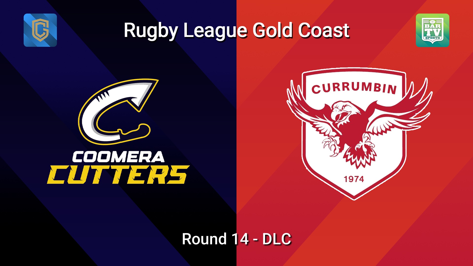 260704-video-Gold Coast Round 14 - DLC - Coomera Cutters v Currumbin Eagles Slate Image