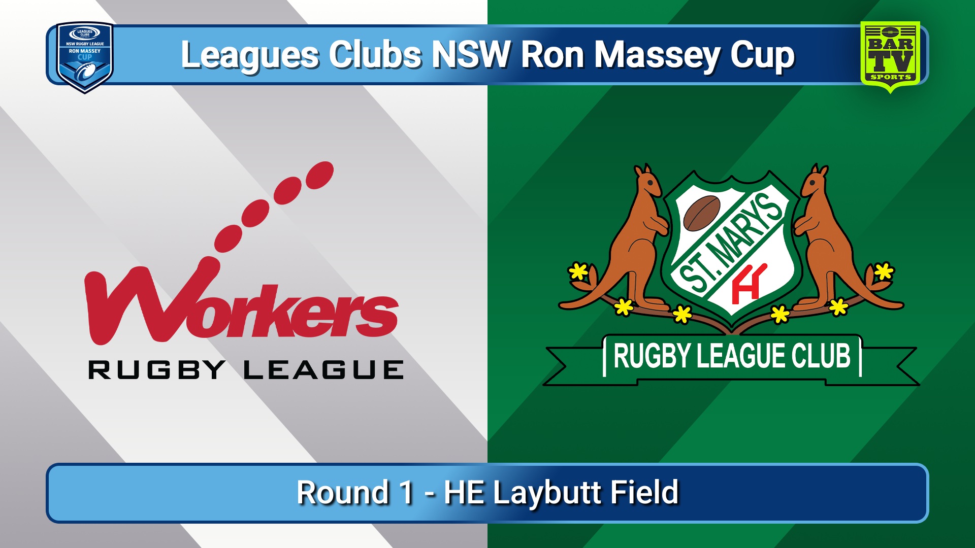 250316-video-Ron Massey Cup Round 1 - Blacktown Workers v St Marys Slate Image