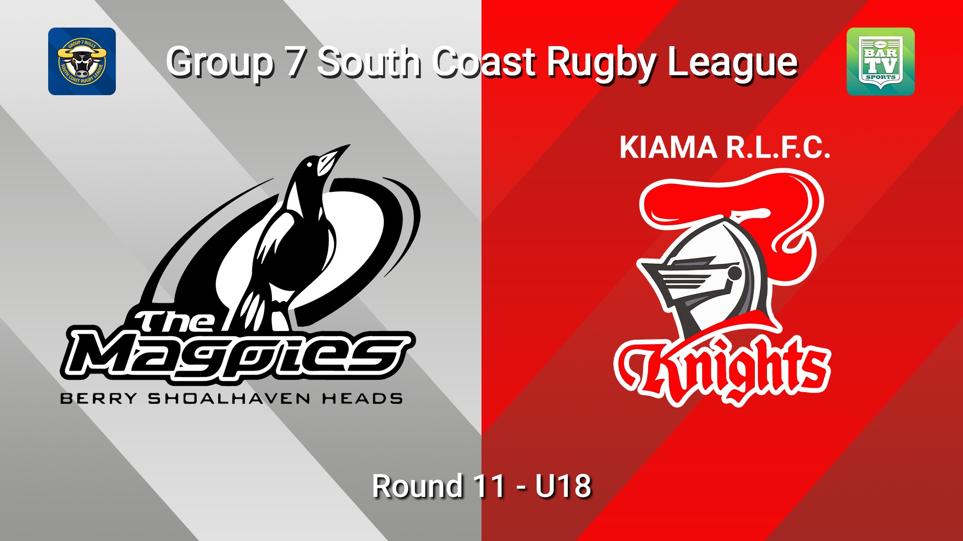260704-video-South Coast Round 11 - U18 - Berry-Shoalhaven Heads v Kiama Knights Slate Image