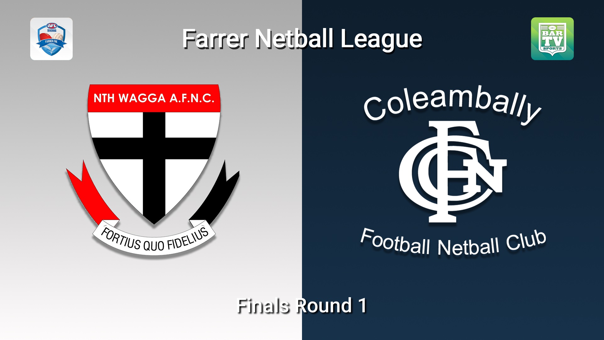 260816-video-Farrer FNL Finals Round 1 - C Grade - North Wagga Saints v Coleambally Blues Slate Image