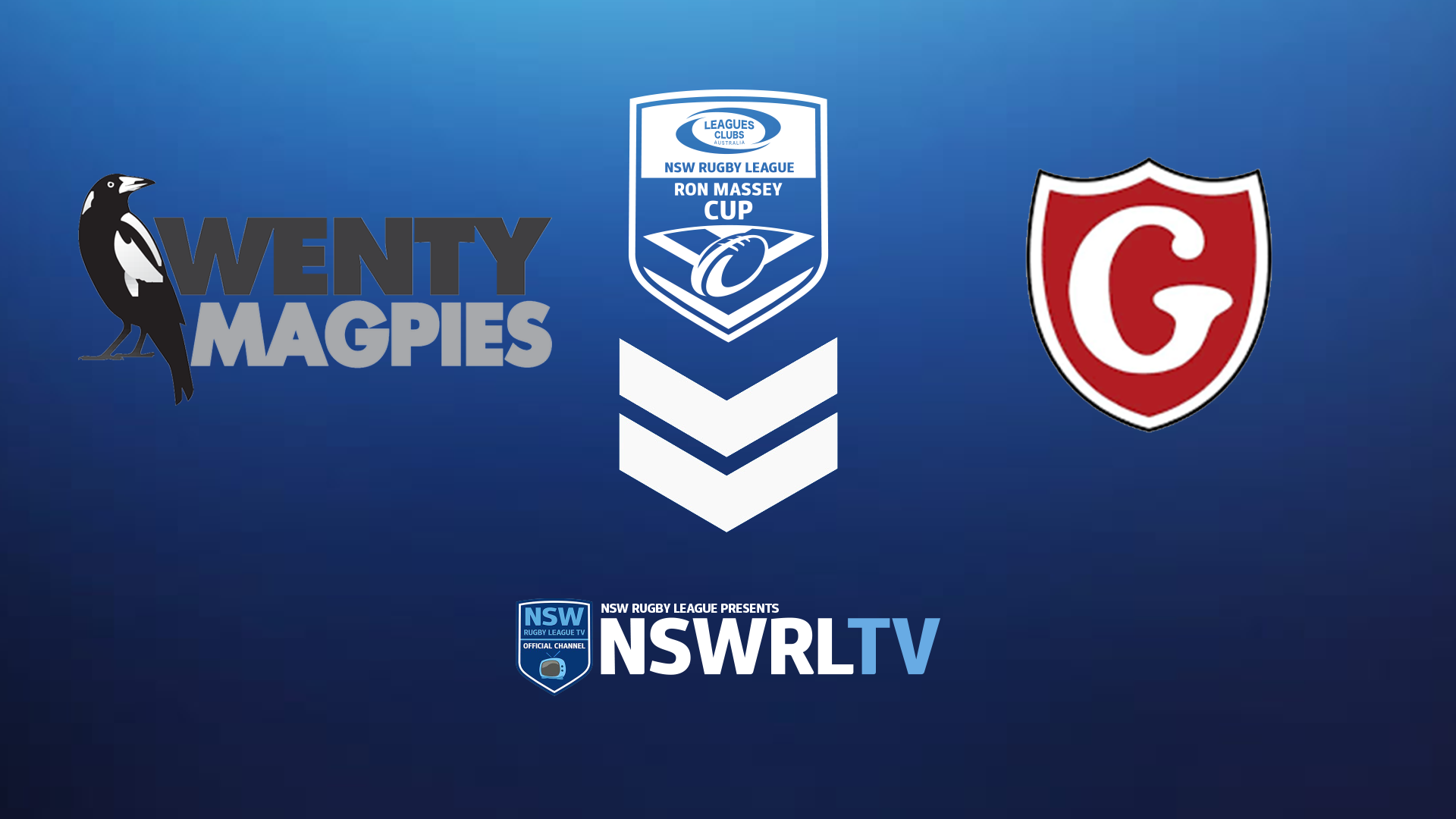 240720-video-Ron Massey Cup Round 16 - Wentworthville Magpies  v Glebe Dirty Reds Slate Image