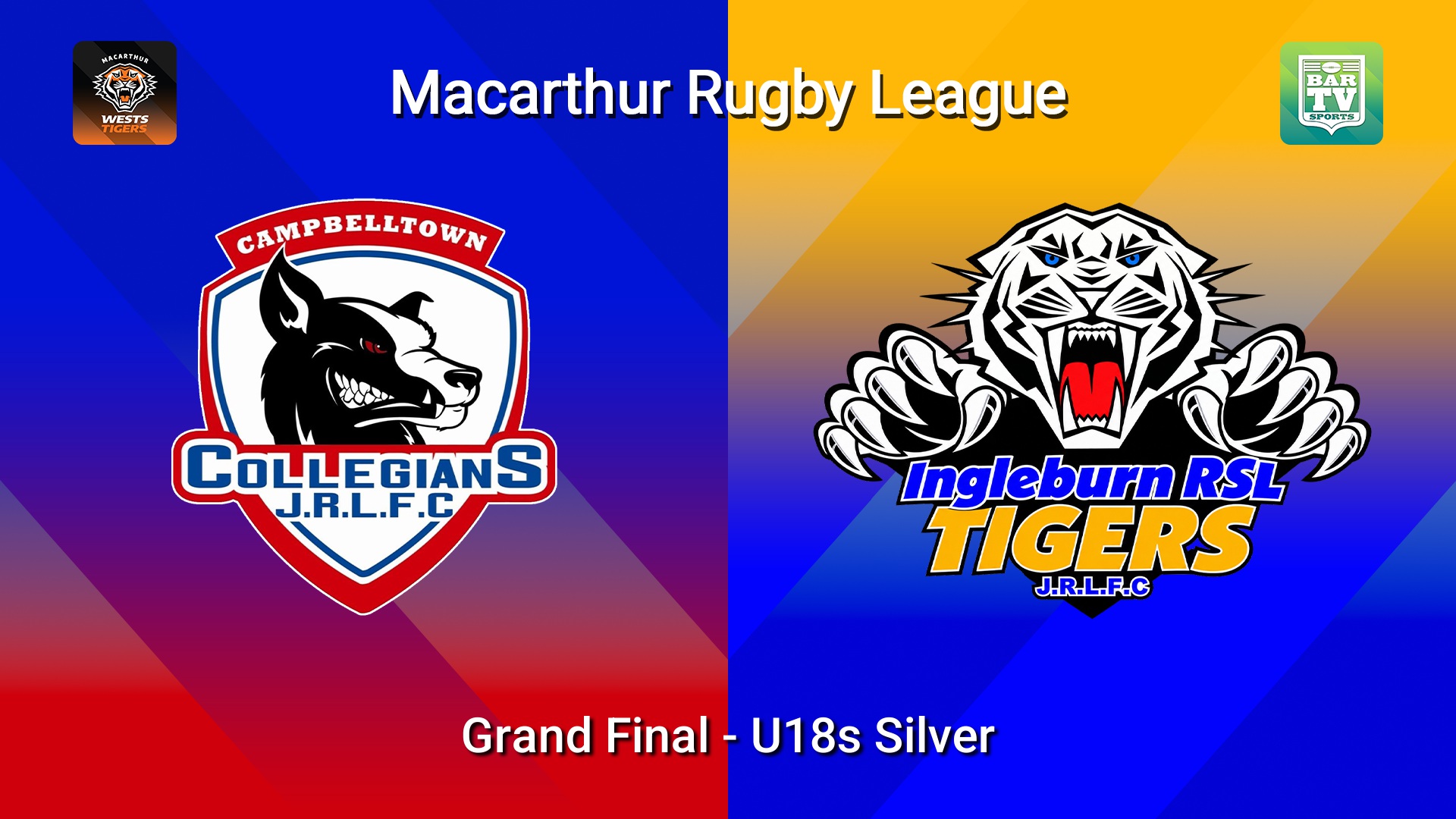 260913-video-Macarthur RL Grand Final - U18s Silver - Campbelltown Collegians v Ingleburn RSL Slate Image