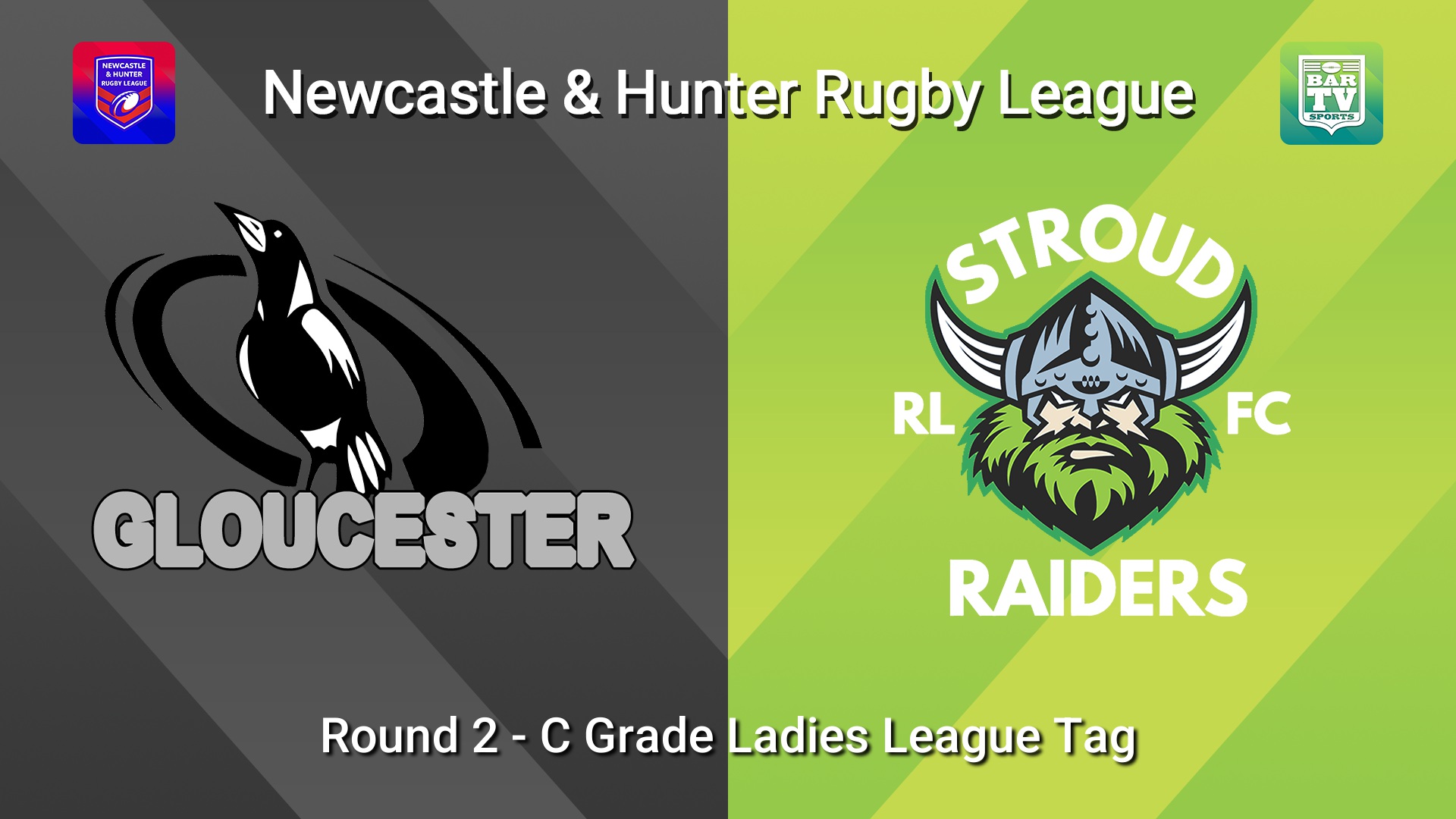 260418-video-NHRL Round 2 - C Grade Ladies League Tag - Gloucester v Stroud Raiders Slate Image