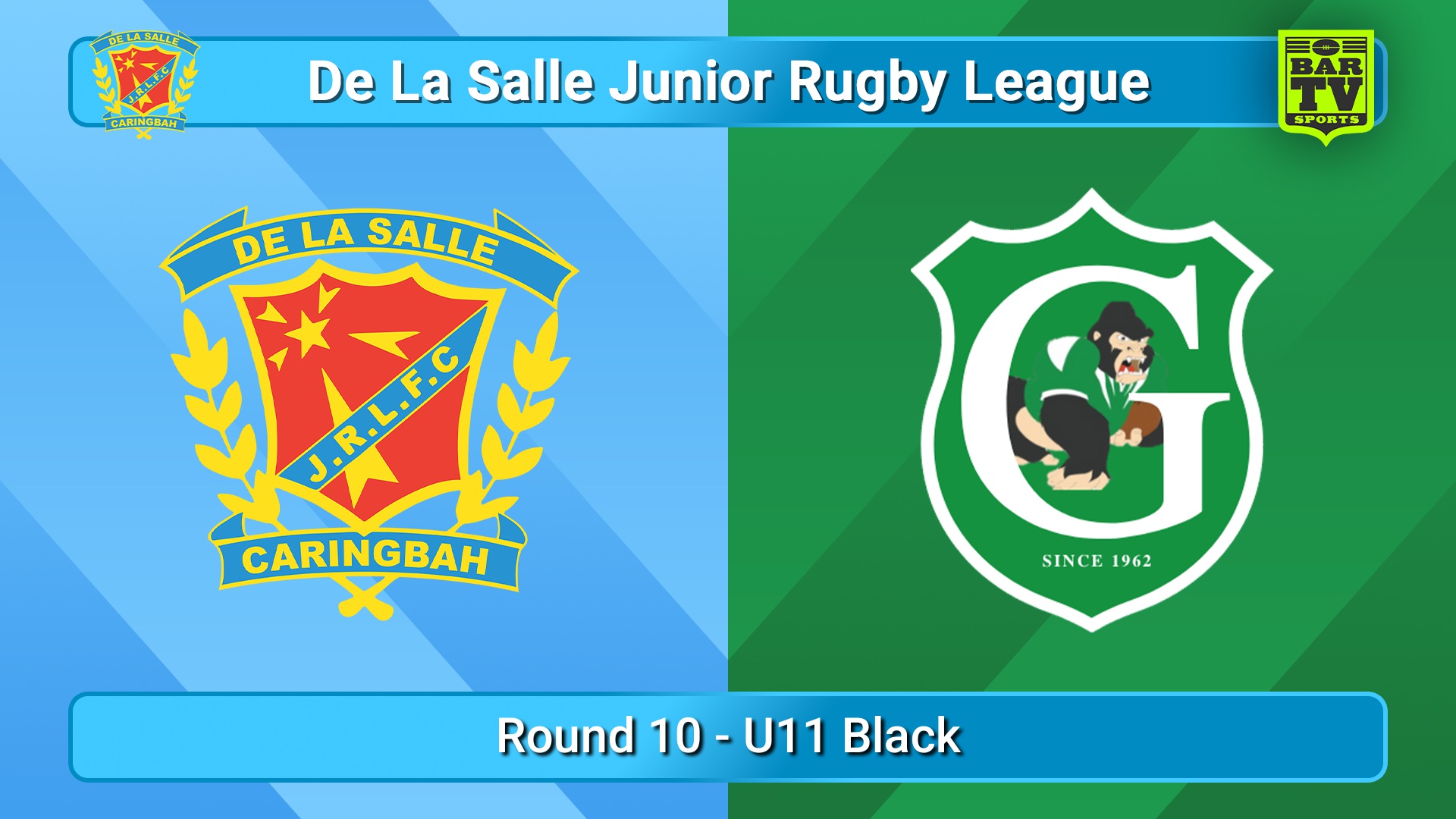 250628-video-De La Salle Round 10 - U11 Black - De La Salle v Gymea Gorillas Slate Image