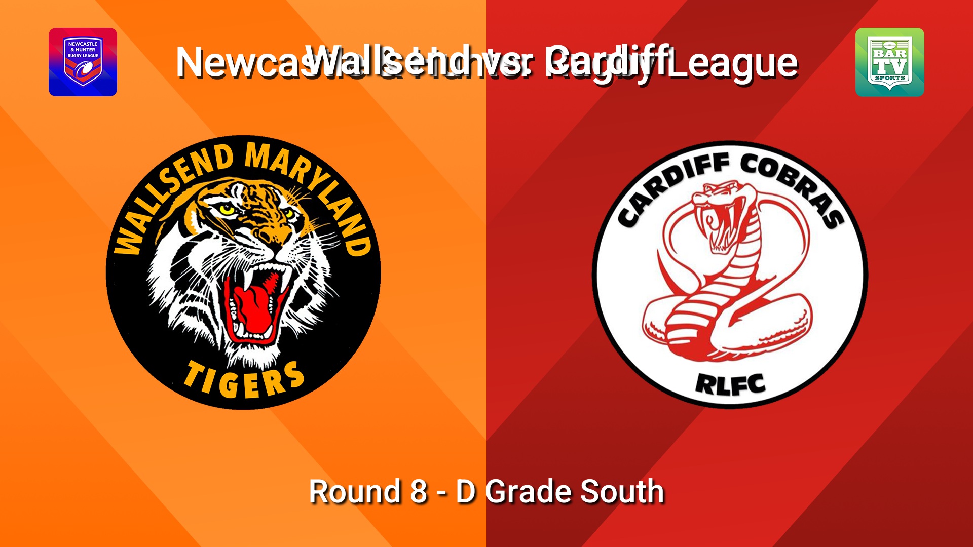 260620-video-NHRL Round 8 - D Grade South - Wallsend Maryland Tigers v Cardiff Slate Image