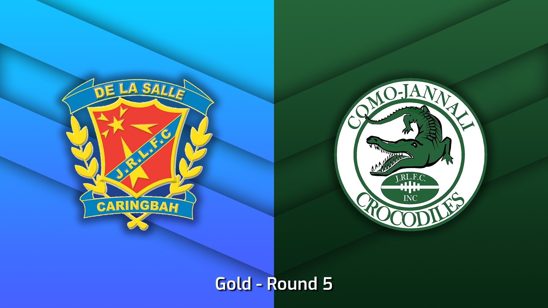 230513-S. Sydney Open Round 5 - Gold - De La Salle v Como Jannali Crocodiles Slate Image