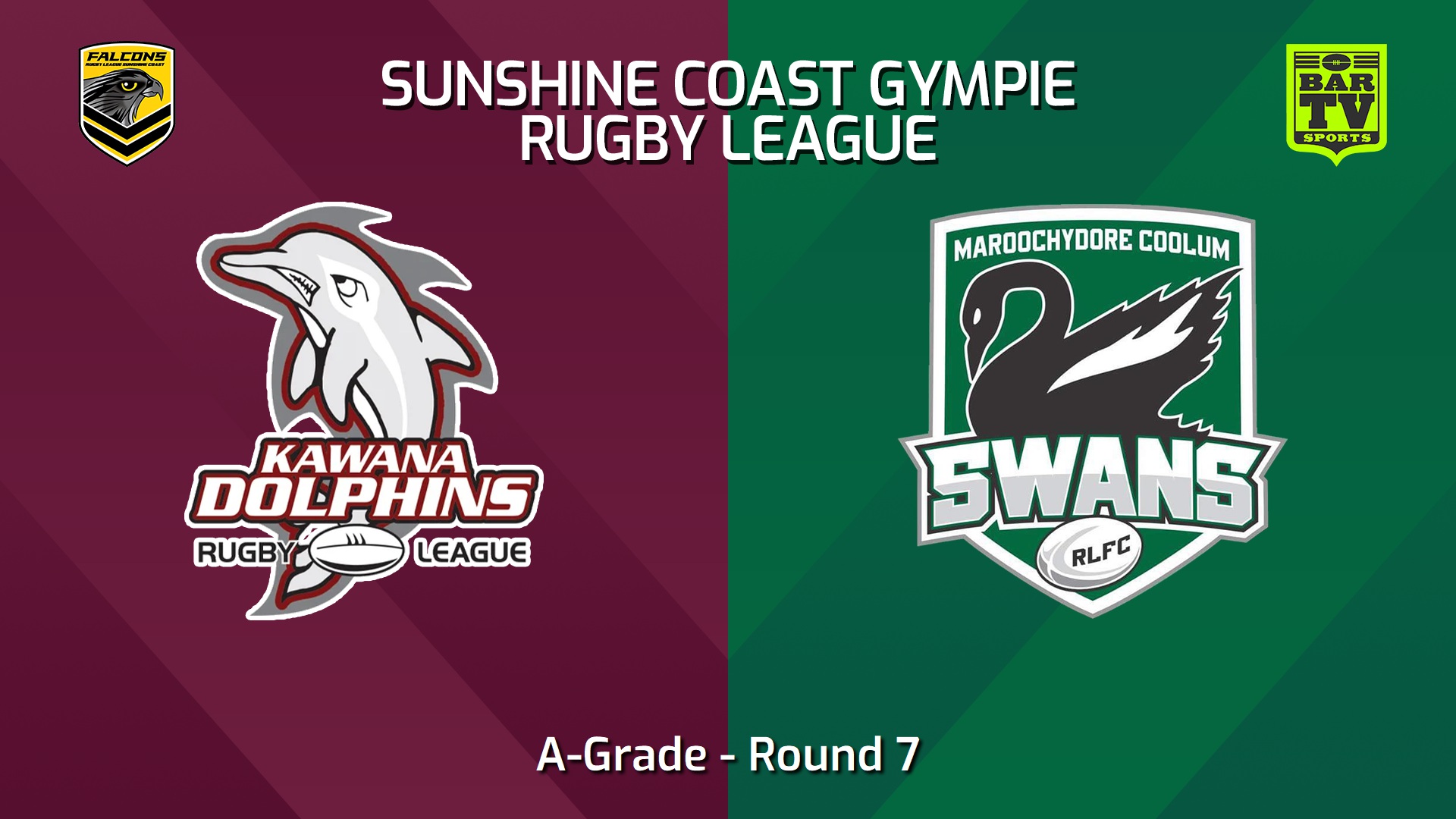 240525-video-Sunshine Coast RL Round 7 - A-Grade - Kawana Dolphins v Maroochydore Swans Slate Image
