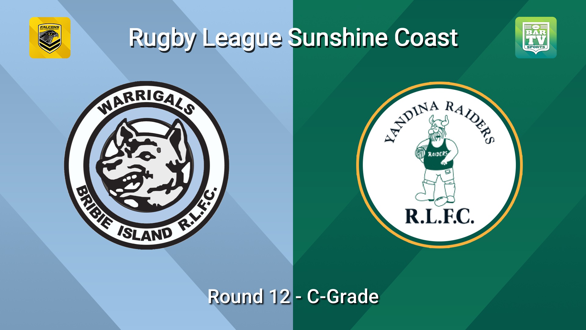 260704-video-Sunshine Coast RL Round 12 - C-Grade - Bribie Island Warrigals v Yandina Raiders Slate Image