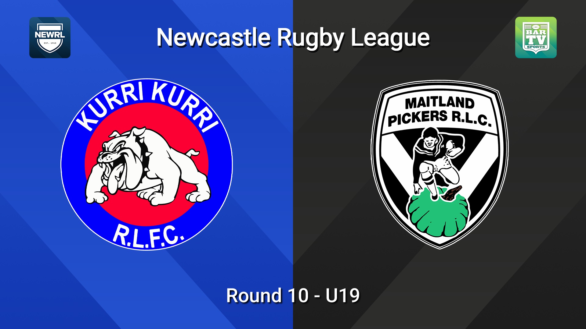 260620-video-Newcastle RL Round 10 - U19 - Kurri Kurri Bulldogs v Maitland Pickers Minigame Slate Image