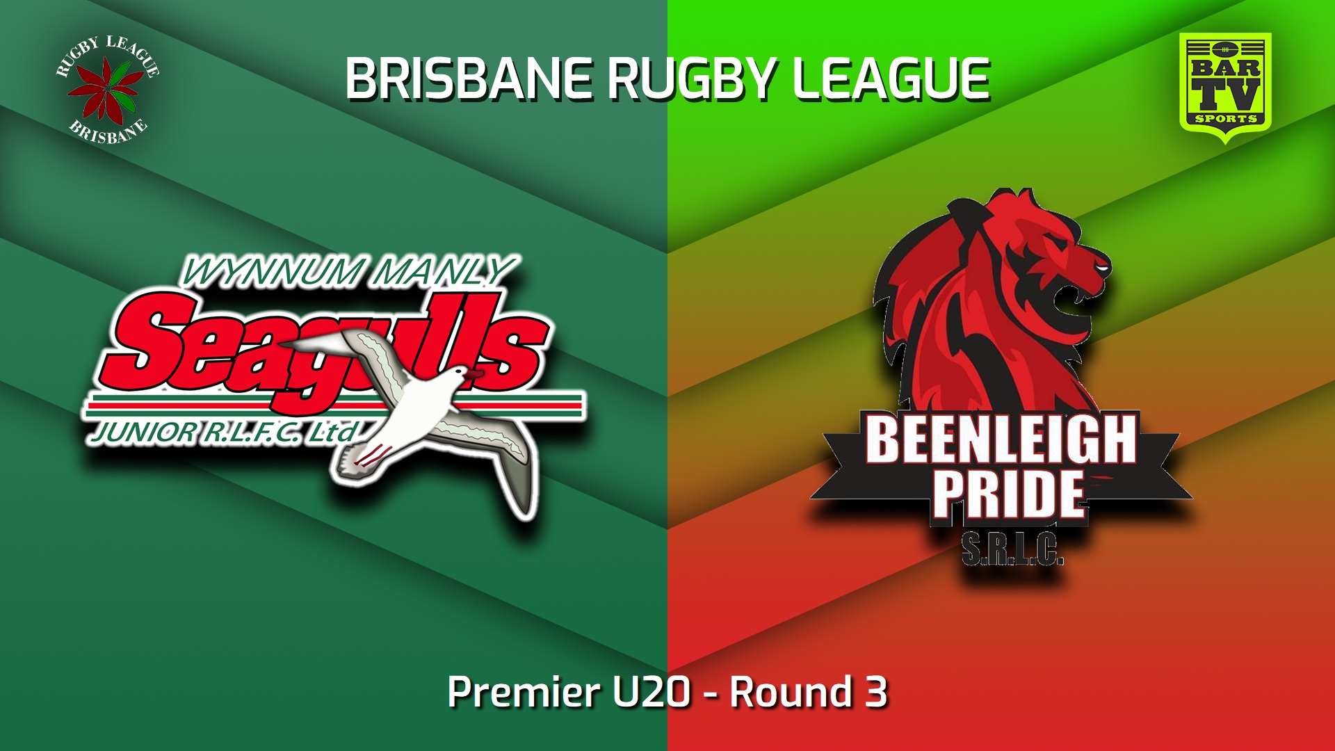 230401-BRL Round 3 - Premier U20 - Wynnum Manly Seagulls Juniors v Beenleigh Pride Slate Image