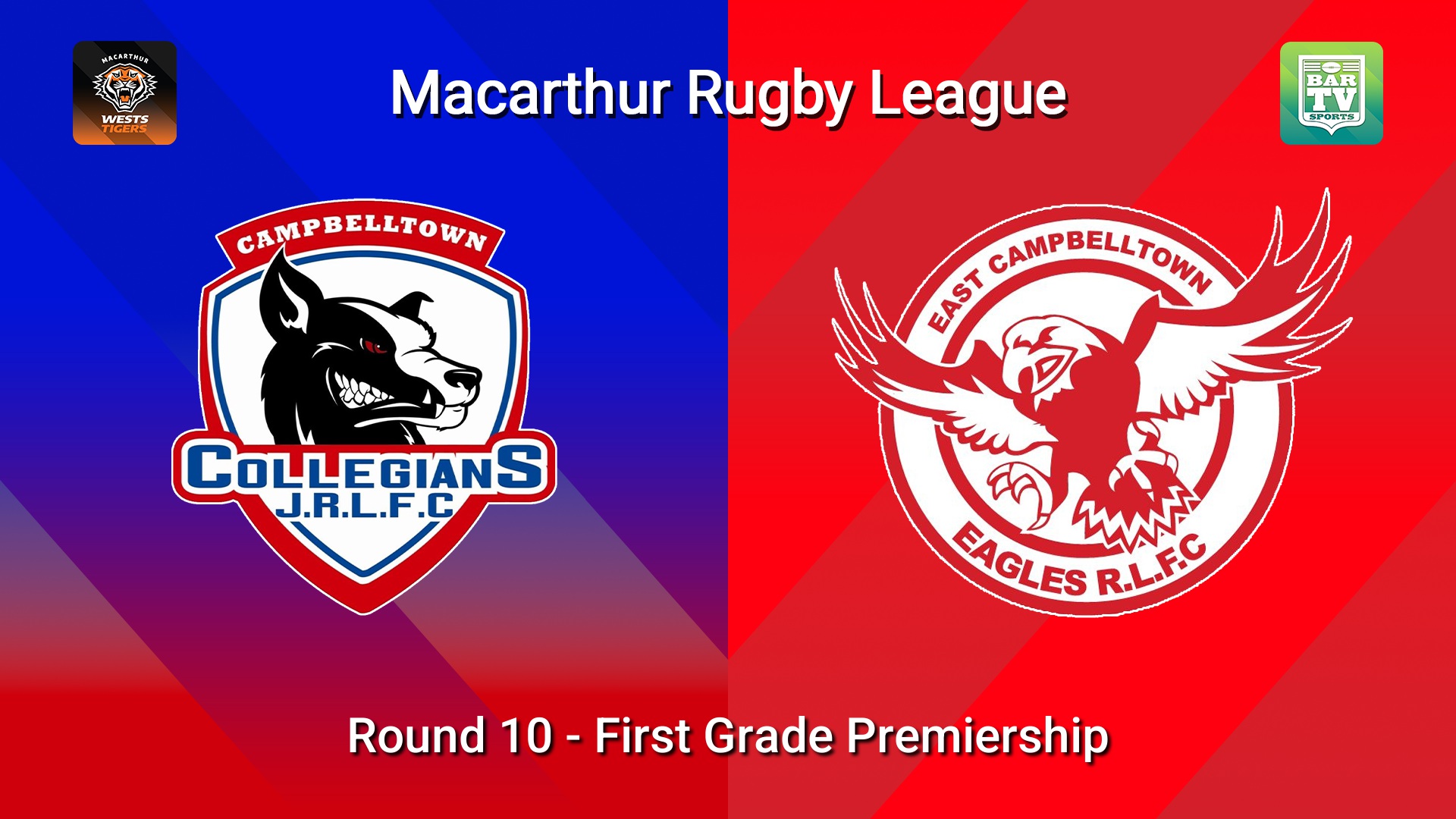 260628-video-Macarthur RL Round 10 - First Grade Premiership - Campbelltown Collegians v East Campbelltown Eagles Slate Image