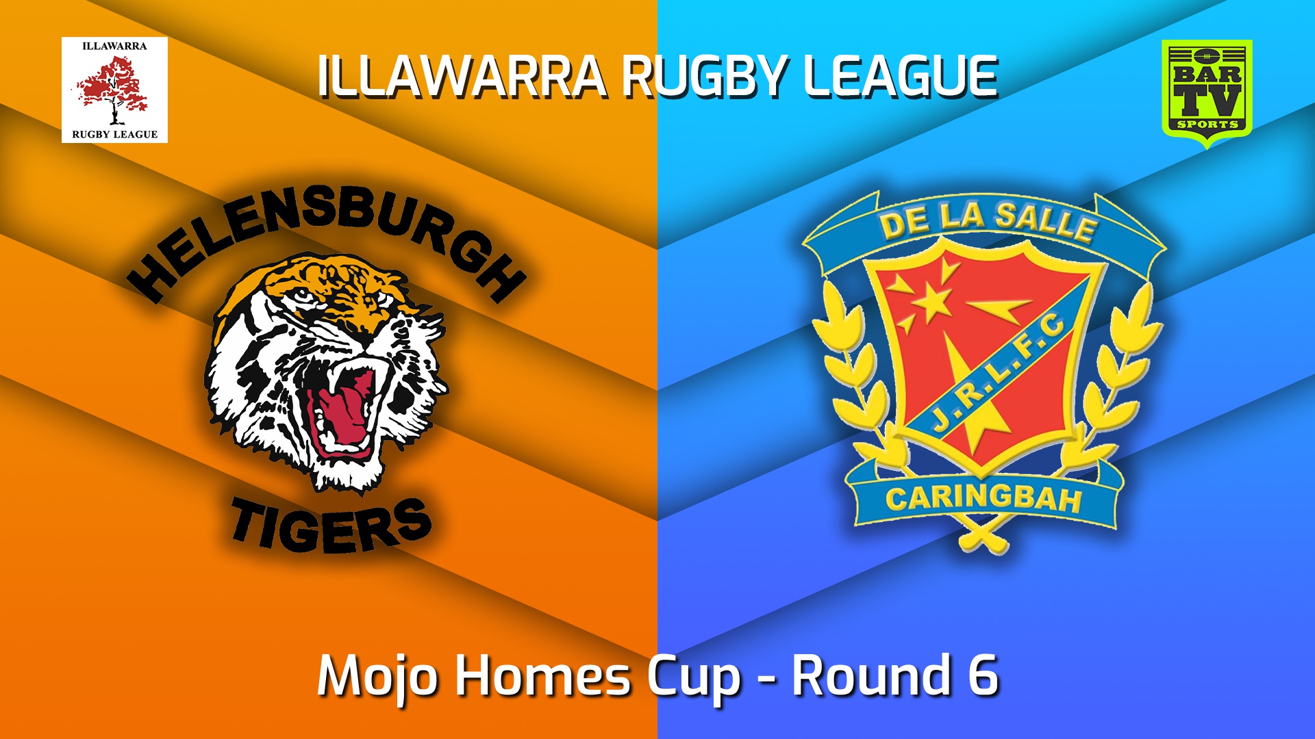 220604-Illawarra Round 6  - Mojo Homes Cup - Helensburgh Tigers v De La Salle Slate Image
