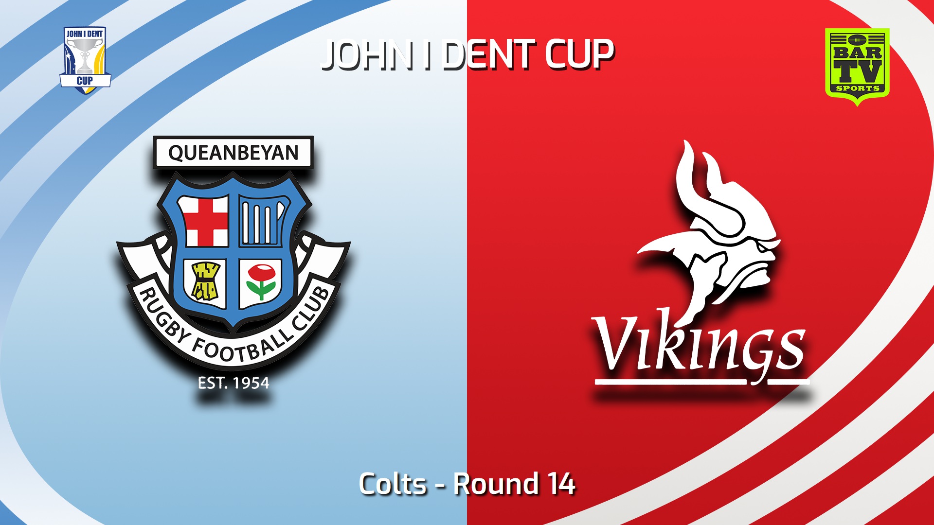240727-video-John I Dent (ACT) Round 14 - Colts - Queanbeyan Whites v Tuggeranong Vikings Slate Image