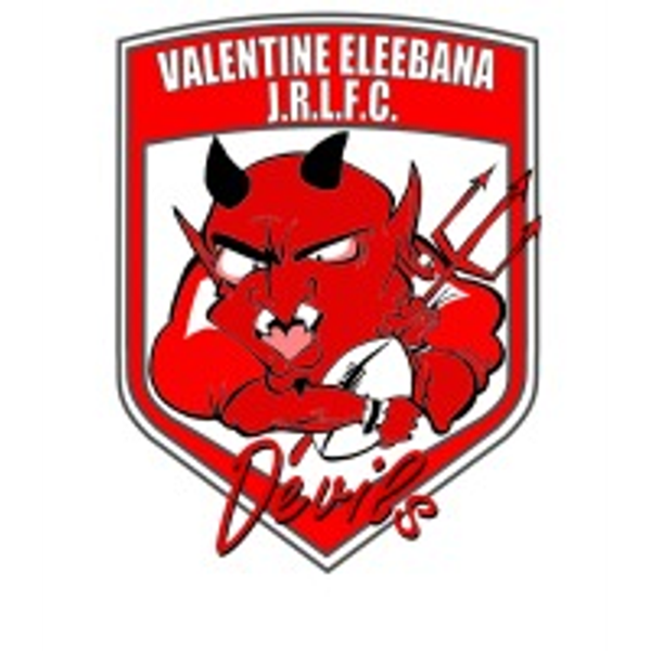 Valentine Eleebana Logo