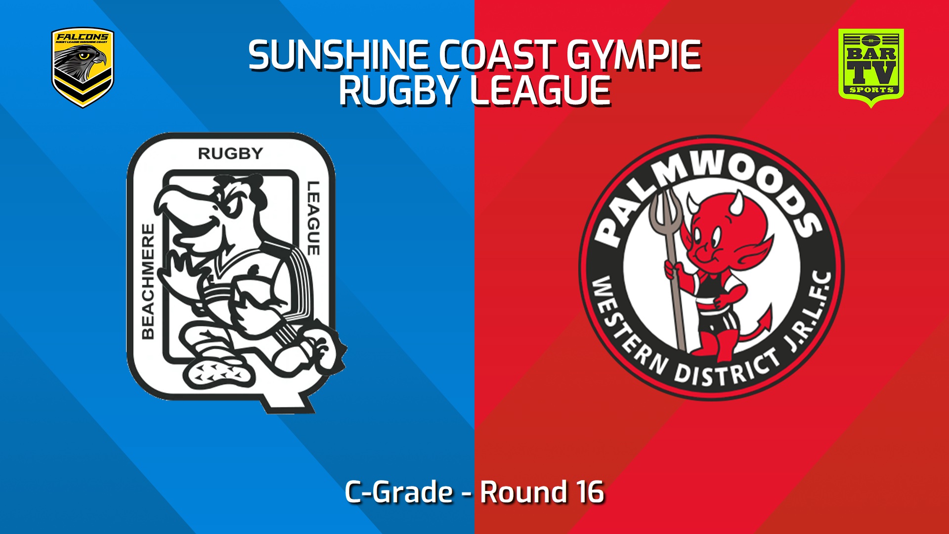 240803-video-Sunshine Coast RL Round 16 - C-Grade - Beachmere Pelicans v Palmwoods Devils Slate Image