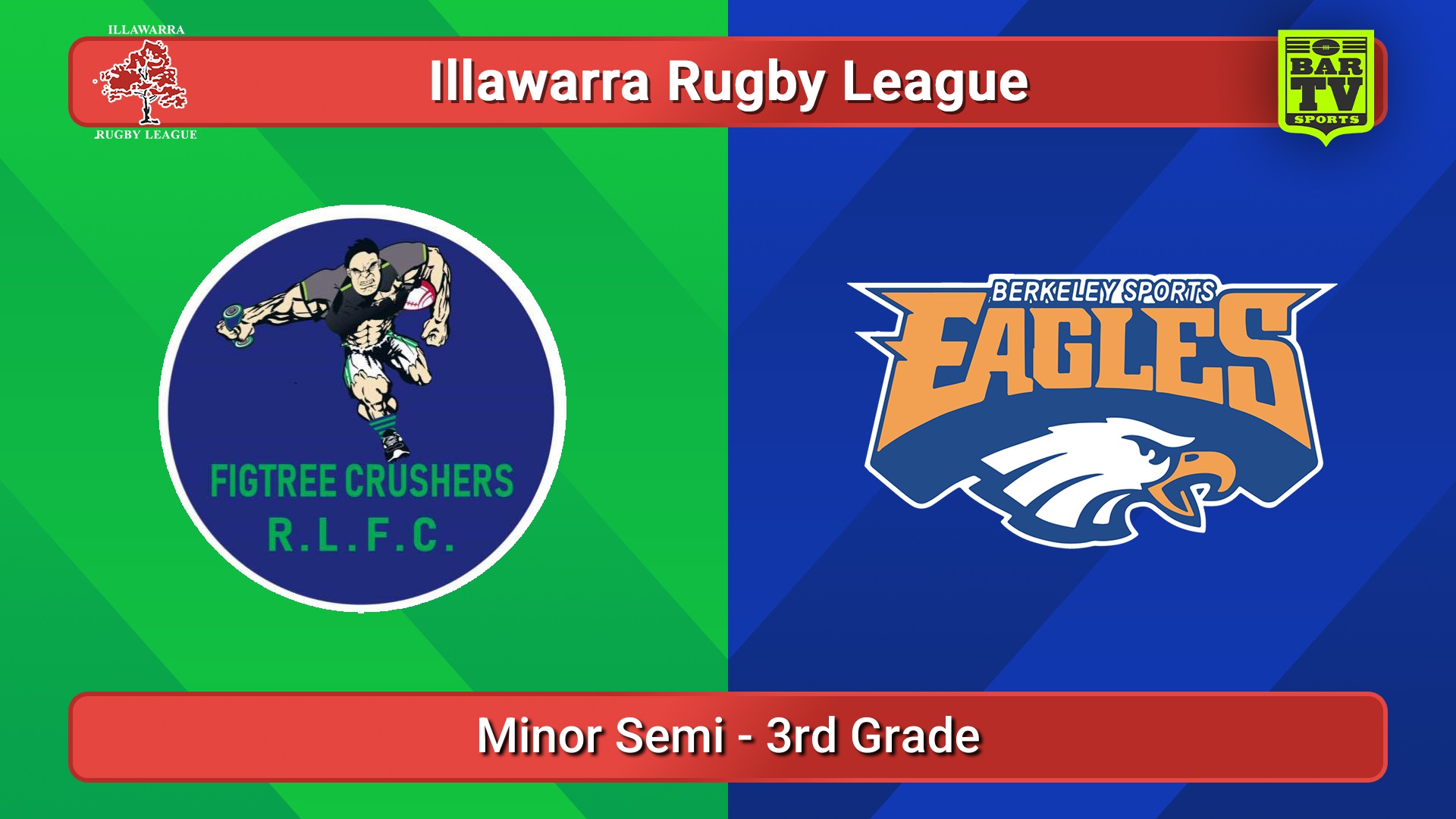 250831-video-Illawarra Minor Semi - 3rd Grade - Figtree Crushers v Berkeley Eagles Slate Image
