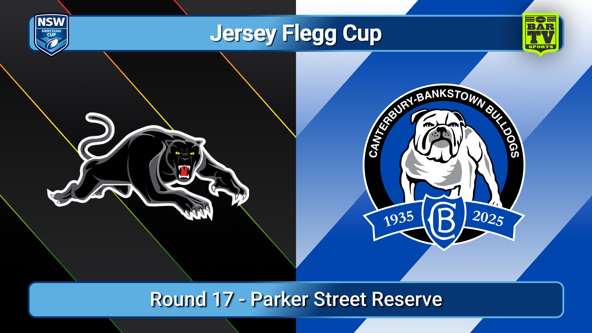 250627-video-Jersey Flegg Cup Round 17 - Penrith Panthers v Canterbury-Bankstown Bulldogs Slate Image