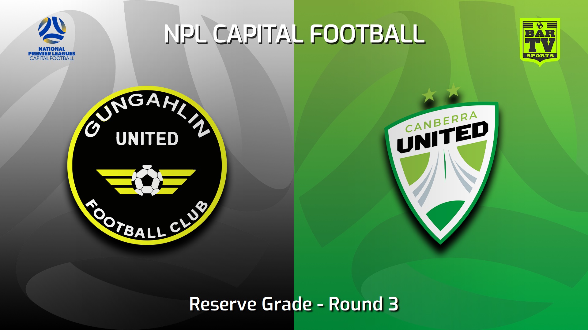230430-NPL Women - Reserve Grade - Capital Football Round 3 - Gungahlin United FC (women) v Canberra United W Slate Image