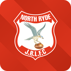 North Ryde Hawks Logo