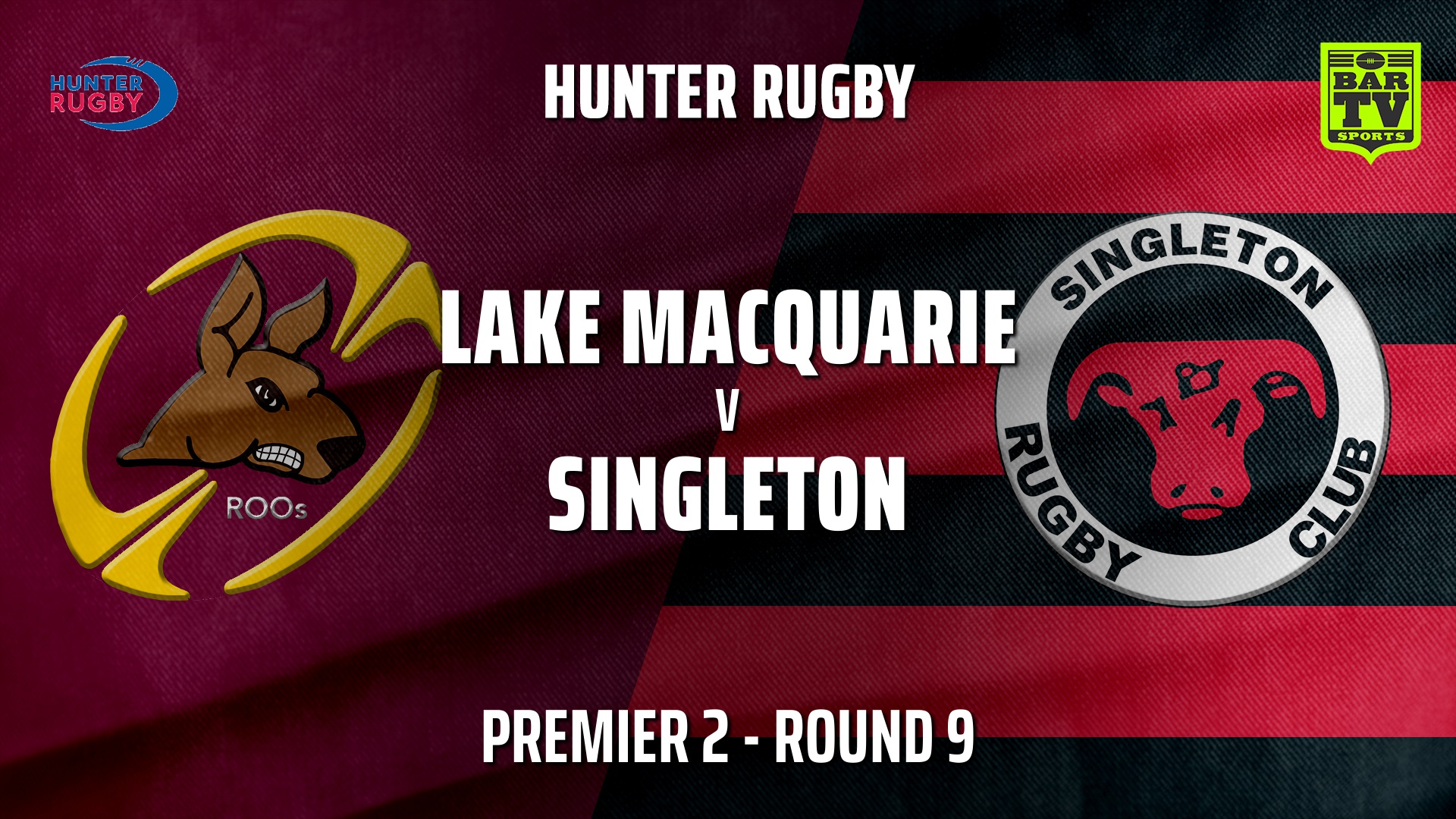 210619-Hunter Rugby Round 9 - Premier 2 - Lake Macquarie v Singleton Bulls Slate Image