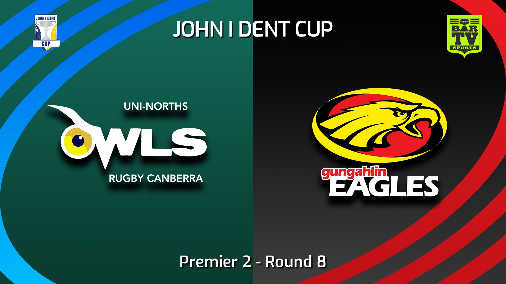 240601-video-John I Dent (ACT) Round 8 - Premier 2 - UNI-North Owls v Gungahlin Eagles Slate Image