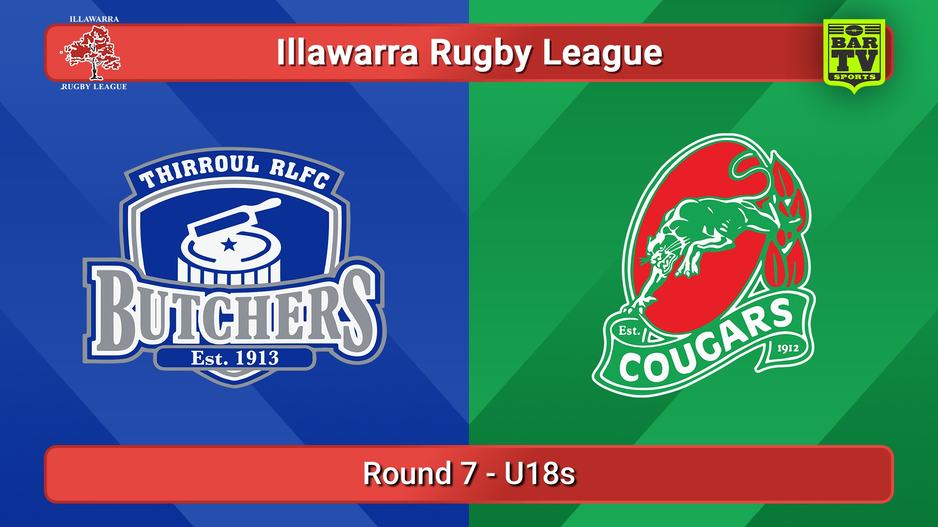250614-video-Illawarra Round 7 - U18 Boys Gold - Thirroul Butchers v Corrimal Cougars Slate Image