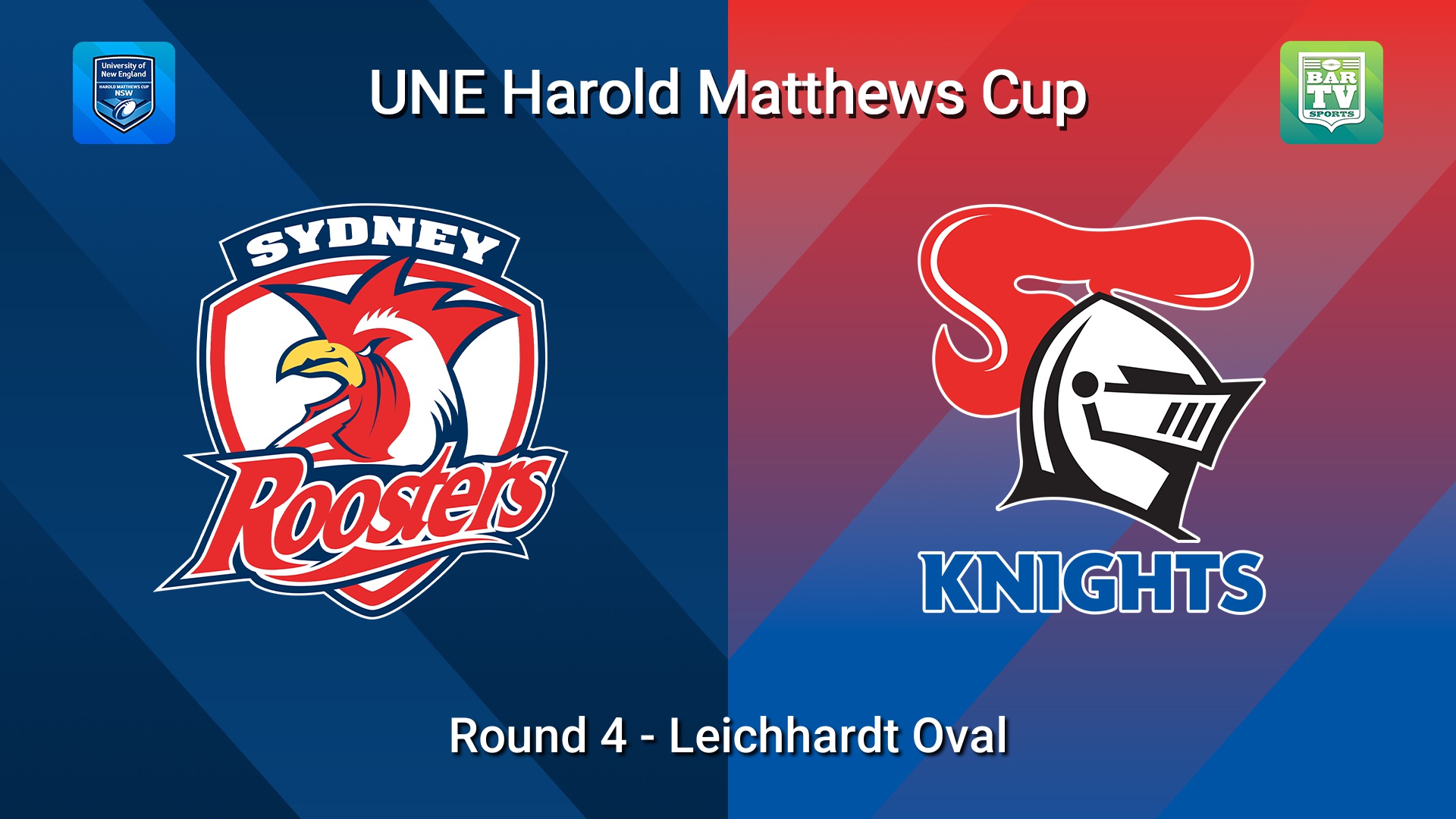 260228-video-UNE Harold Matthews Cup Round 4 - Sydney Roosters v Newcastle Knights Slate Image