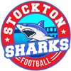 Stockton Sharks FC Logo