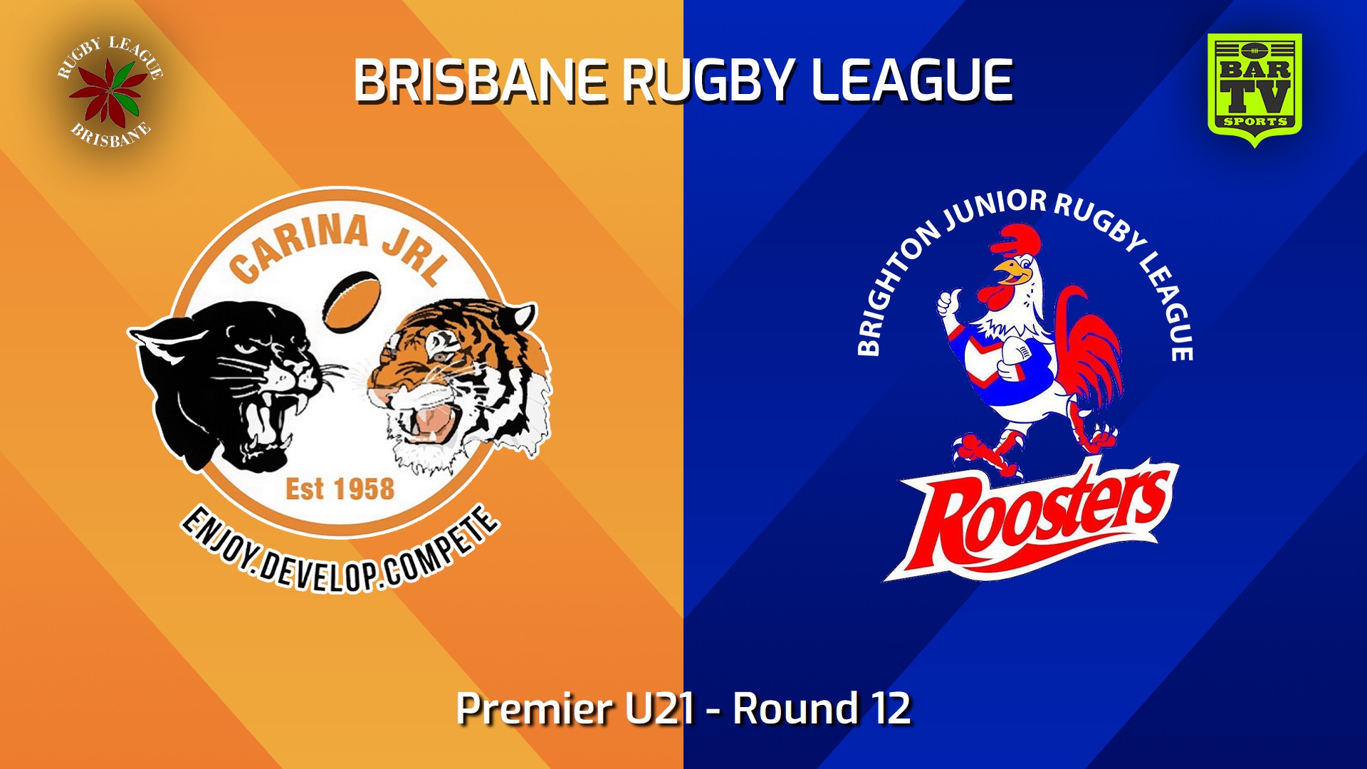 240629-video-BRL Round 12 - Premier U21 - Carina Juniors v Brighton Roosters Slate Image