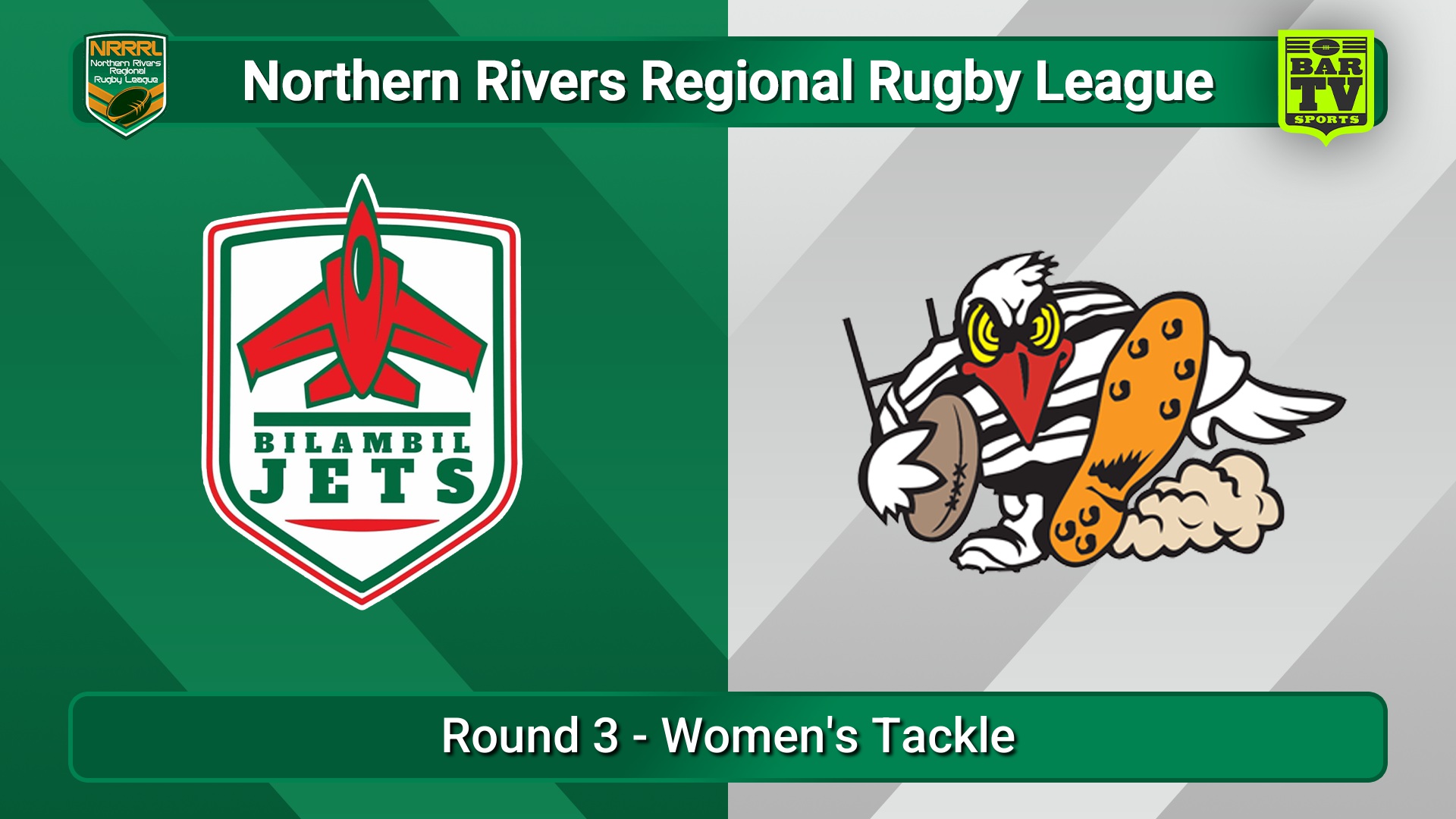 250427-video-Northern Rivers Round 3 - Women's Tackle - Bilambil Jets v Tweed Heads Slate Image