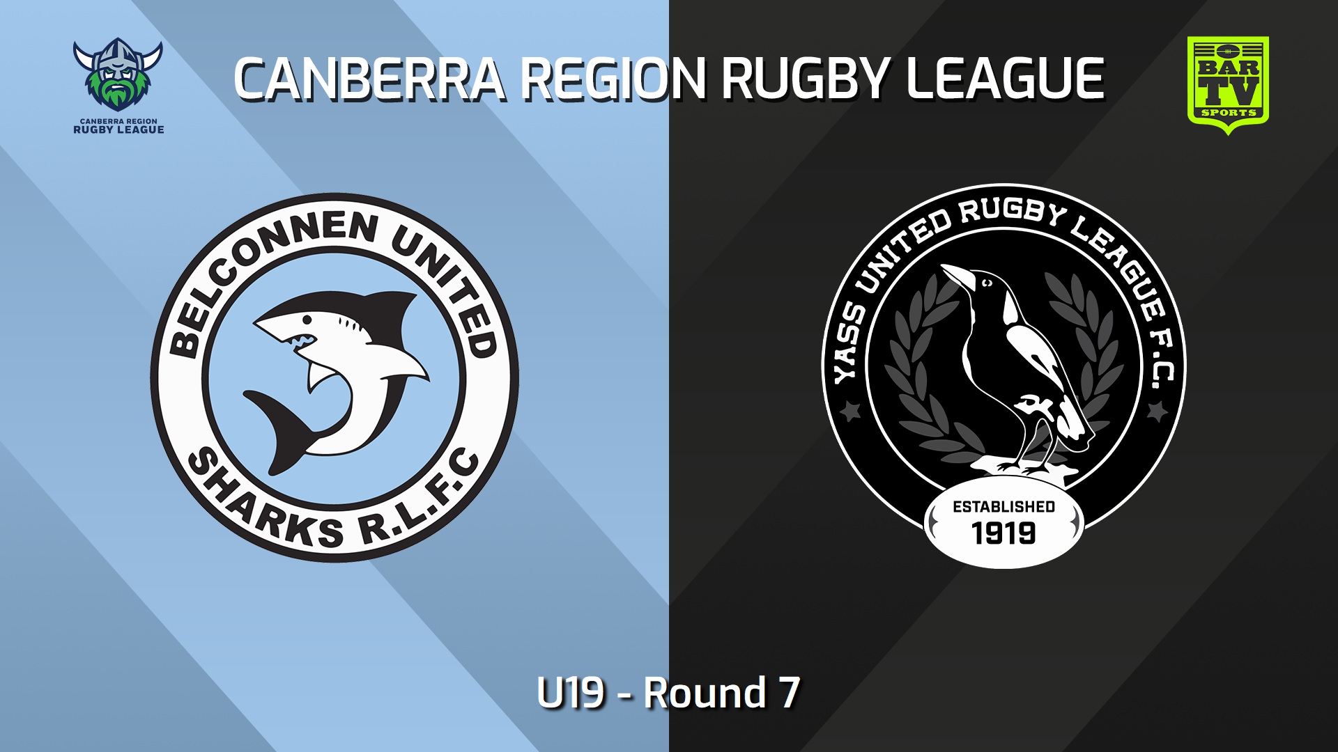 240518-video-Canberra Round 7 - U19 - Belconnen United Sharks v Yass Magpies Slate Image