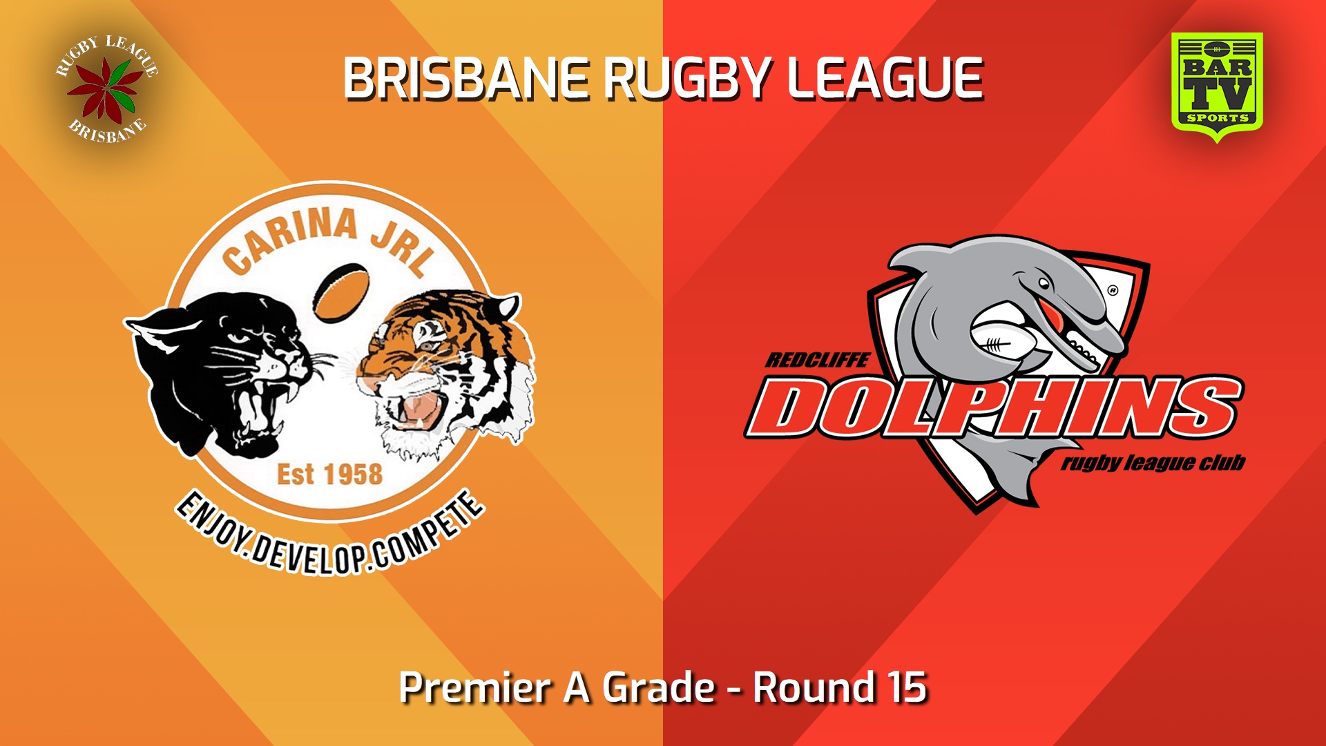 240727-video-BRL Round 15 - Premier A Grade - Carina Juniors v Redcliffe Dolphins Slate Image