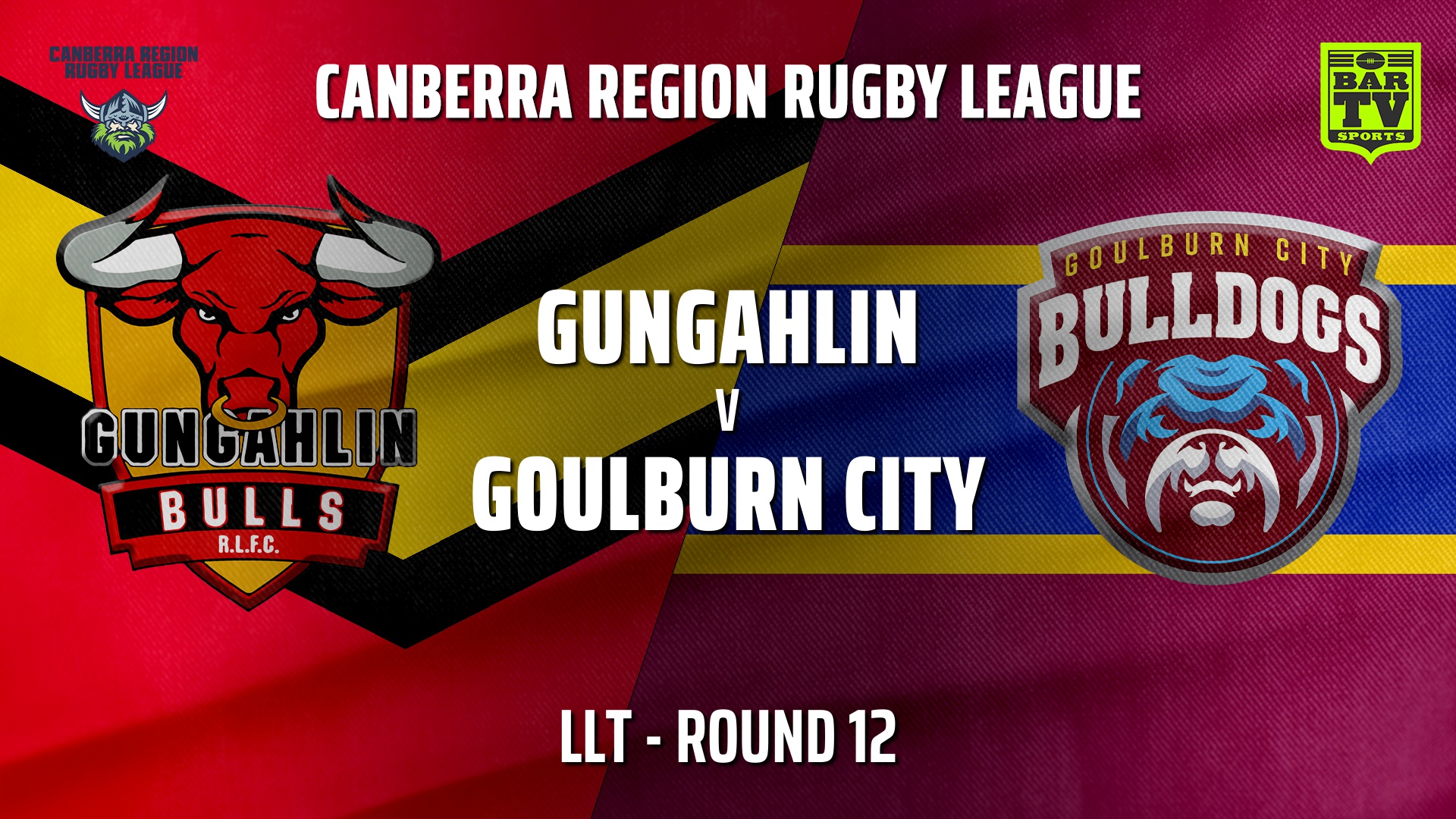 210717-Canberra Round 12 - Ladies League Tag - Gungahlin Bulls v Goulburn City Bulldogs Slate Image