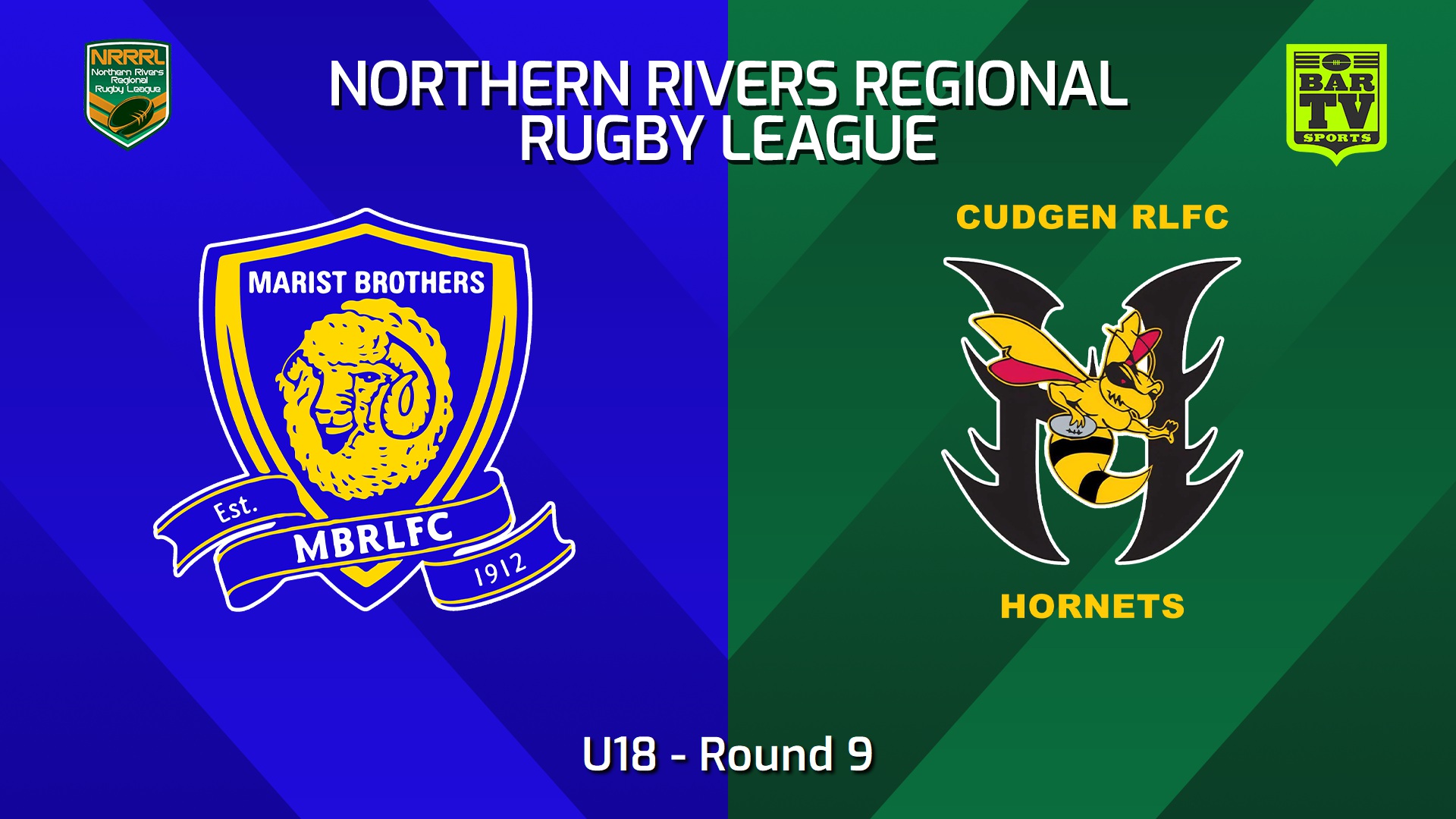 240602-video-Northern Rivers Round 9 - U18 - Lismore Marist Brothers v Cudgen Hornets Slate Image