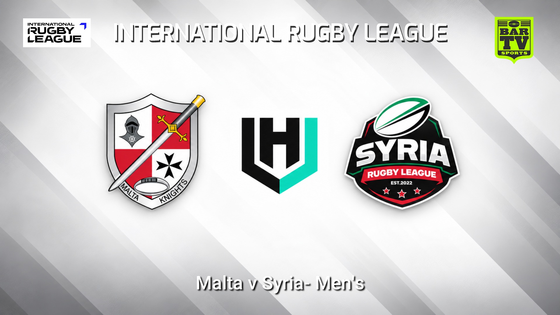 260926-video-International RL Men's - Malta v Syria Falcons Slate Image