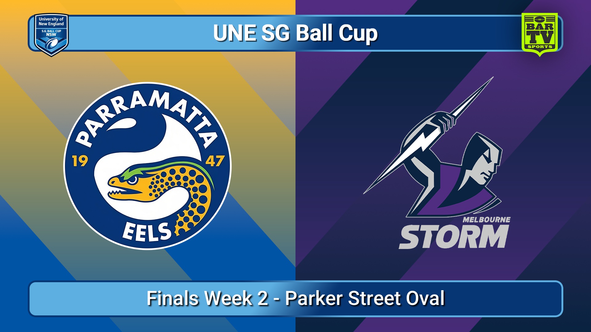 250419-video-UNE SG Ball Cup Finals Week 2 - Parramatta Eels v Melbourne Storm Slate Image