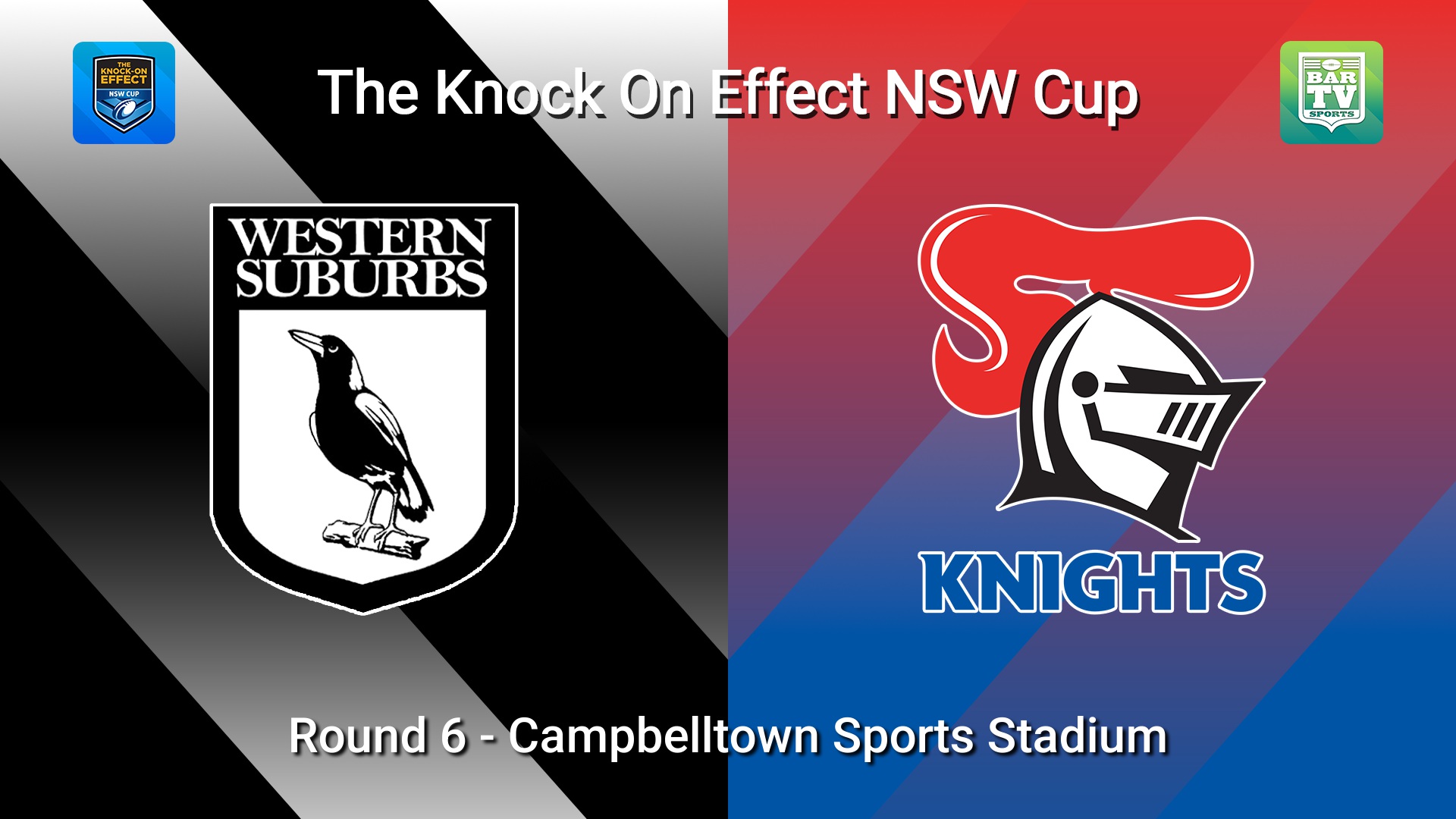 260412-video-The Knock-On Effect NSW Cup Round 6 - Western Suburbs Magpies v Newcastle Knights Slate Image
