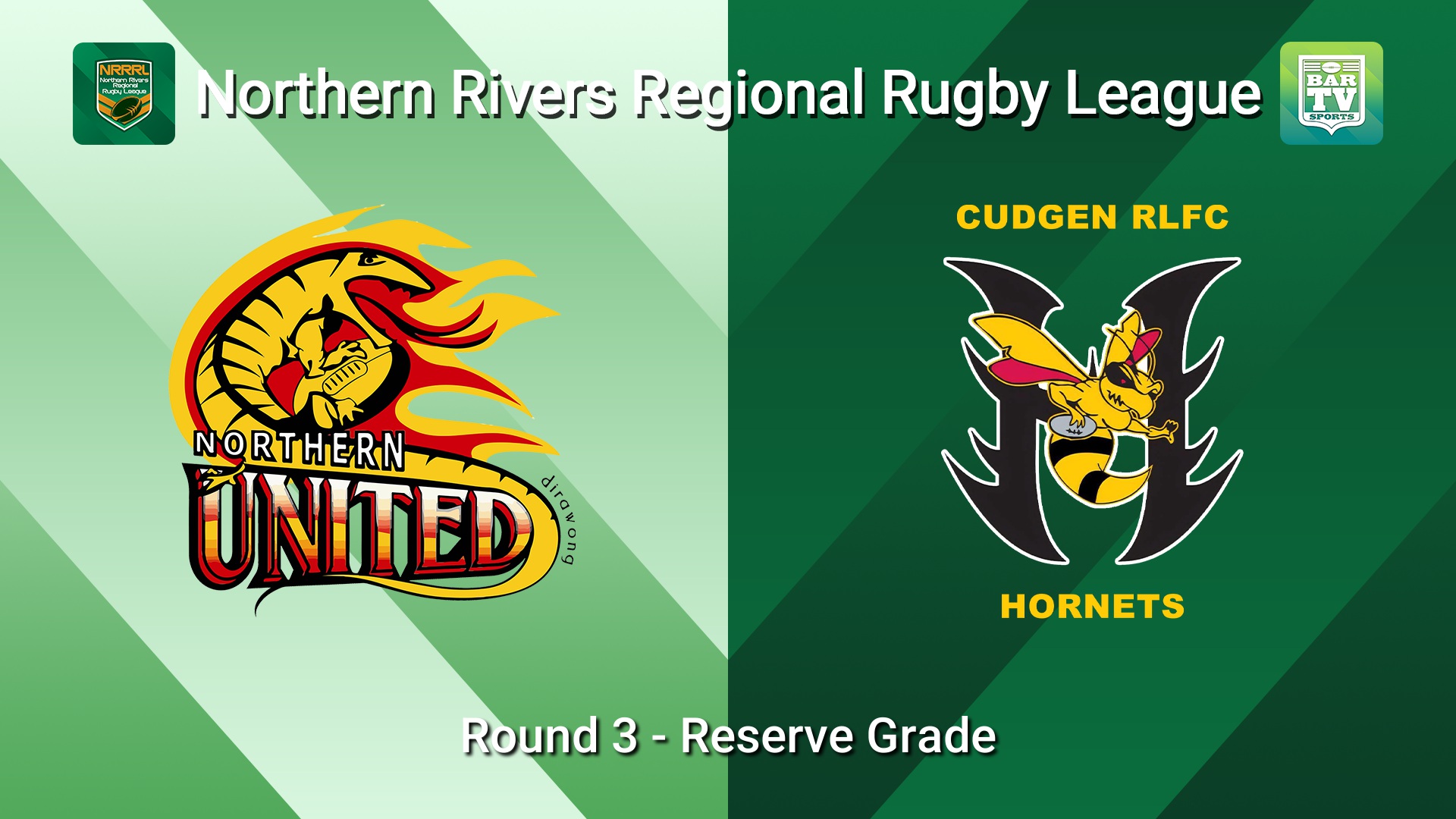 260426-video-Northern Rivers Round 3 - Reserve Grade - Northern v Cudgen Hornets Slate Image