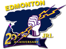 Edmonton Storm  Logo