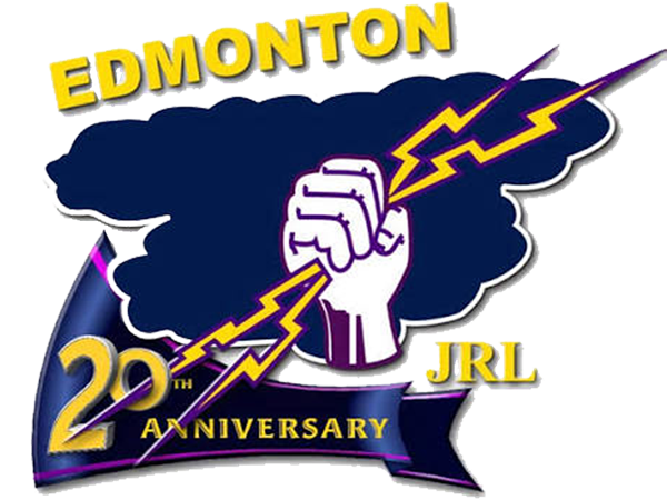 Edmonton Storm  Logo