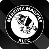 Merriwa Magpies Logo