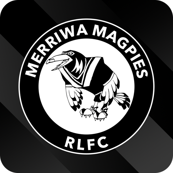 Merriwa Magpies Logo