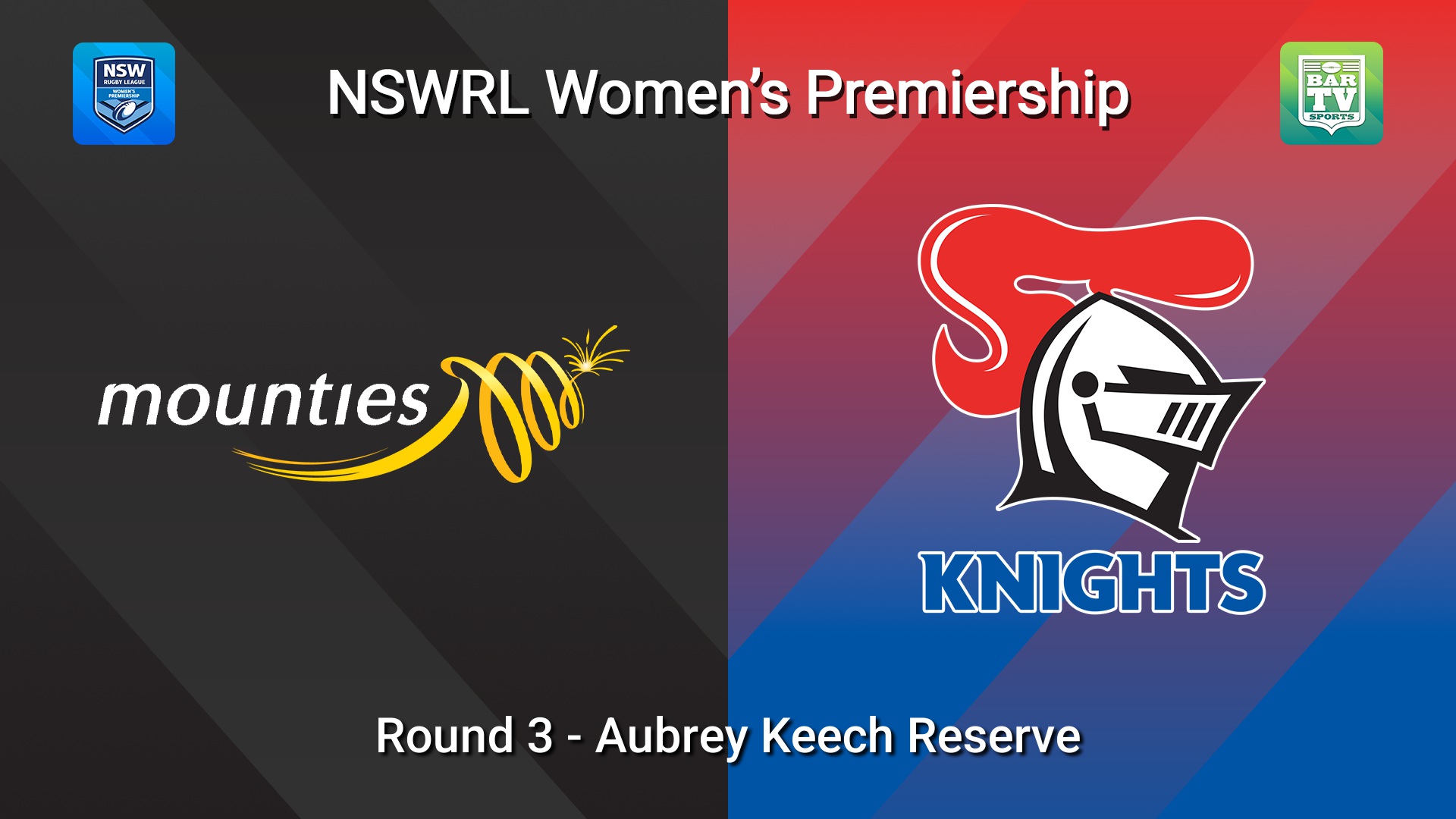 260627-video-NSW Women's Premiership Round 3 - Mounties v Newcastle Knights Slate Image