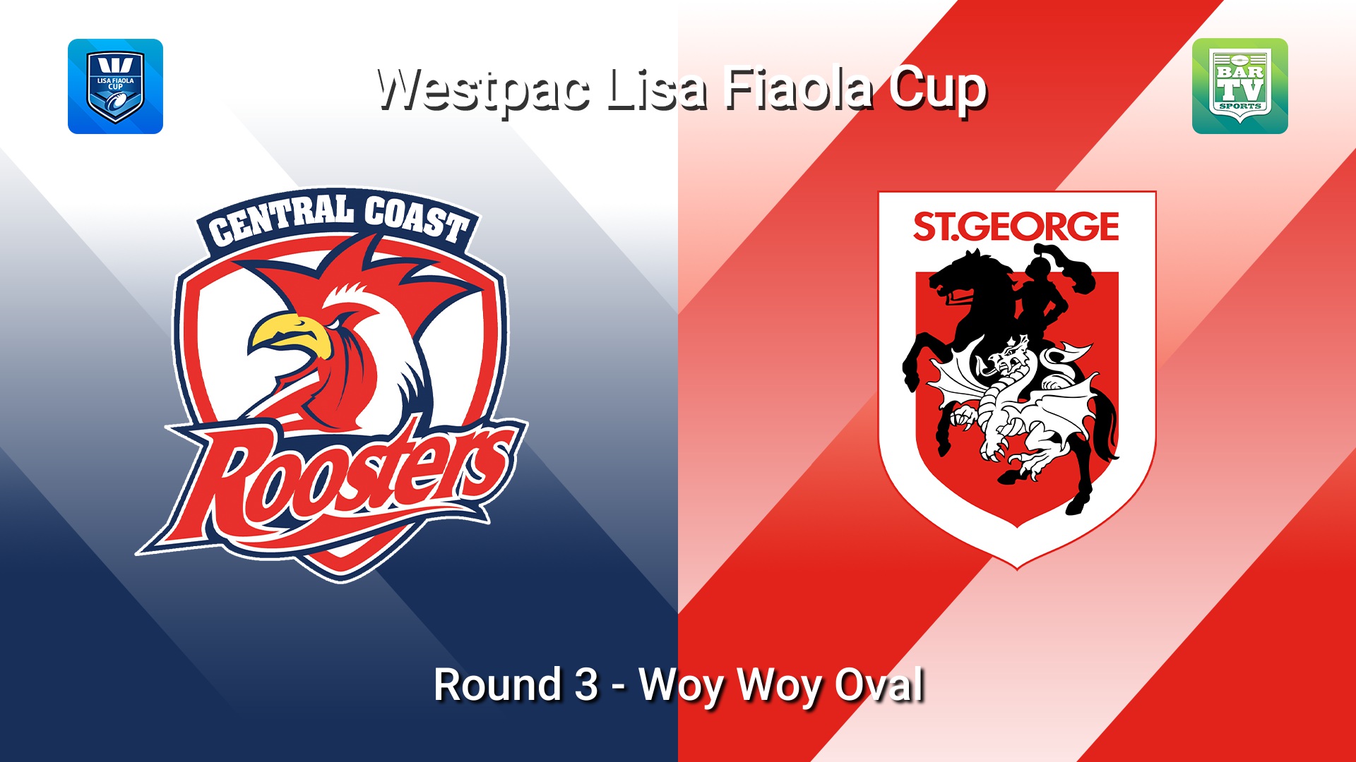 260221-video-Westpac Lisa Fiaola Cup (Metropolitan) Round 3 - Central Coast Roosters v St George Dragons Slate Image